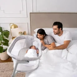 Halo - Innovations Berço Flex Sleeper, Cinza
