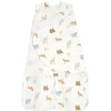 Halo - Swaddle para saco de dormir 100% algodão Forest Friends