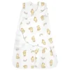 Halo - Swaddle para saco de dormir Sunshine Winnie Micro Fleece