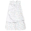 HALO - Swaddle para saco de dormir de micro-lã, confete, pequeno, 3/6M