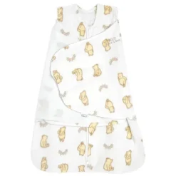 Halo - Swaddle para saco de dormir Sunshine Winnie Micro Fleece