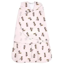 Halo - Swaddle para saco de dormir Minnie Fun 100% algodão