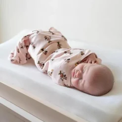 Halo - Swaddle para saco de dormir Minnie Fun 100% algodão