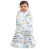 Halo Sleepsack Swaddle Dinos Micro-Fleece