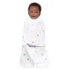 Halo Sleepsack Swaddle Space 100% Algodão
