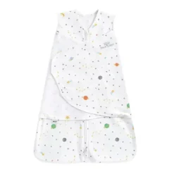 Halo Sleepsack Swaddle Space 100% Algodão