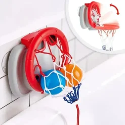 Hape - Amigo elefante de basquete na hora do banho