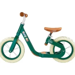 Hape - Aprenda a andar de bicicleta de equilíbrio, verde