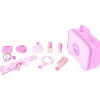 Hape - Beauty Belongings Kit de brincar de madeira infantil de cosméticos de madeira