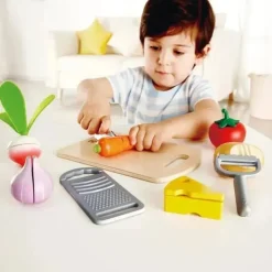 Hape - brinquedo essencial para cozinhar