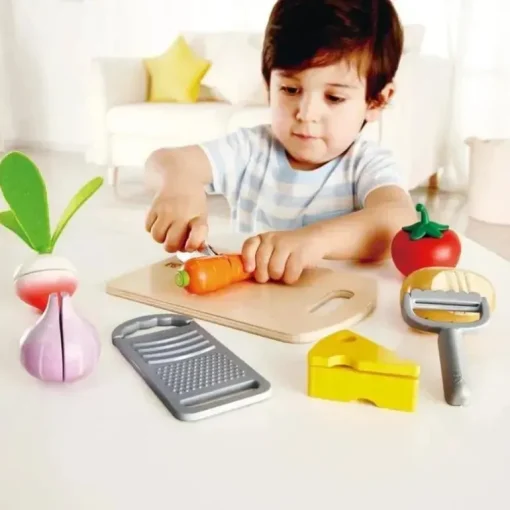 Hape - brinquedo essencial para cozinhar
