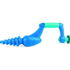 Hape - Brinquedos de perfuração de areia e praia, azuis