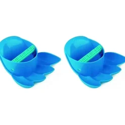 Hape - Brinquedos de praia e areia Brinquedos Power Paw, Azul