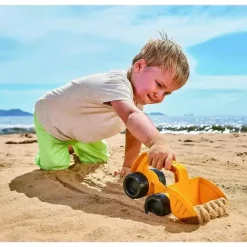 Hape - Brinquedos de praia e areia Brinquedos Monster Digger