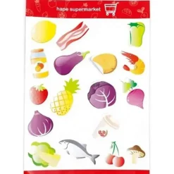 Hape - Caixa registradora Beep 'n' Buy