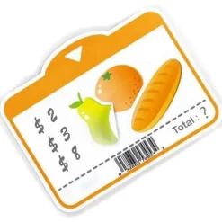 Hape - Caixa registradora Beep 'n' Buy