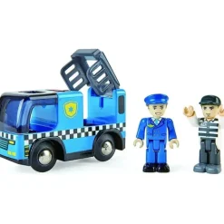 Hape - Carro de Polícia com Sirene