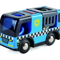 Hape - Carro de Polícia com Sirene