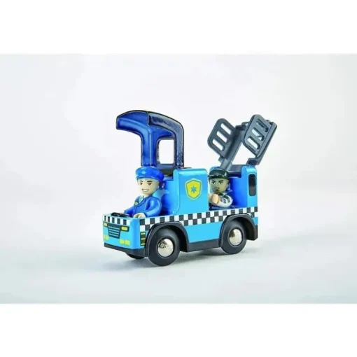 Hape - Carro de Polícia com Sirene