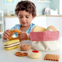Hape - Cesta de Pão Infantil