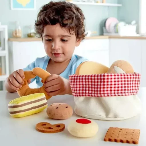 Hape - Cesta de Pão Infantil