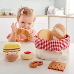 Hape - Cesta de Pão Infantil