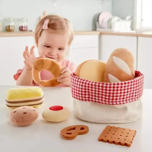 Hape - Cesta de Pão Infantil