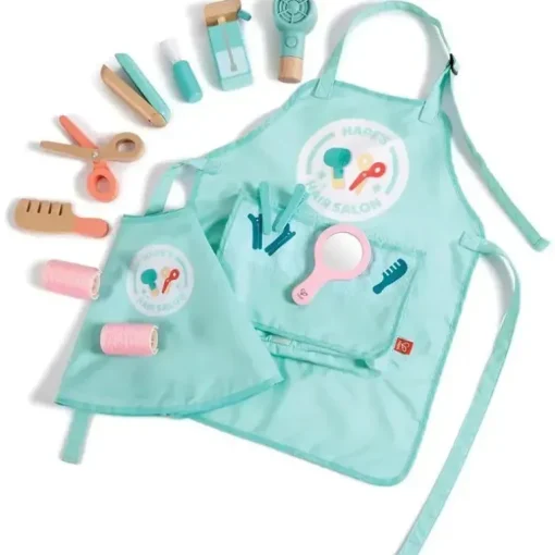 Hape - Conjunto de cabeleireiro super estiloso