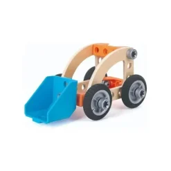 Hape - Conjunto de carros Construa e Dirija