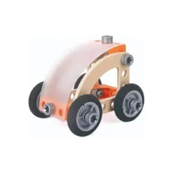 Hape - Conjunto de carros Construa e Dirija