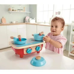 Hape - Conjunto de cozinha infantil