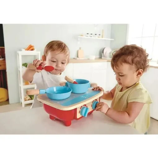 Hape - Conjunto de cozinha infantil