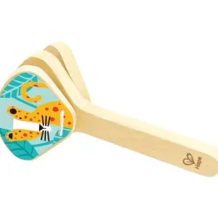 Hape - Conjunto de instrumentos infantis 4 em 1