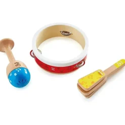 Hape - Conjunto de percussão júnior