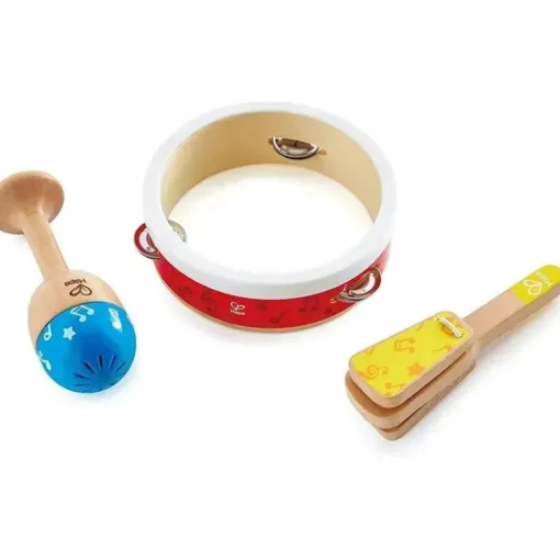 Hape - Conjunto de percussão júnior