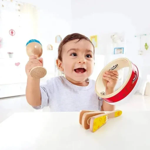Hape - Conjunto de percussão júnior