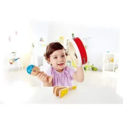 Hape - Conjunto de percussão júnior