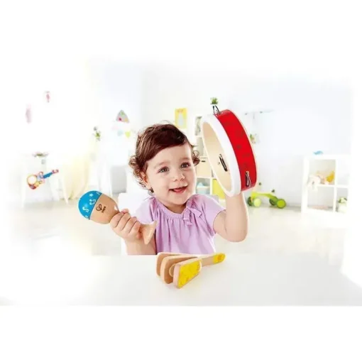 Hape - Conjunto de percussão júnior