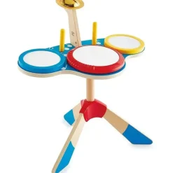 Hape - Conjunto de pratos e tambores