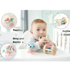 Hape - Conjunto de presentes sensoriais de vários estágios