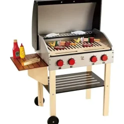 Hape - Cozinha Gourmet Grill e Shish Kabob de Madeira