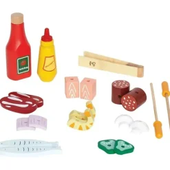 Hape - Cozinha Gourmet Grill e Shish Kabob de Madeira