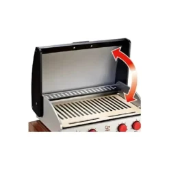 Hape - Cozinha Gourmet Grill e Shish Kabob de Madeira