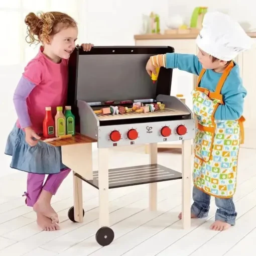 Hape - Cozinha Gourmet Grill e Shish Kabob de Madeira