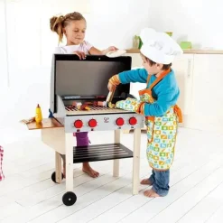 Hape - Cozinha Gourmet Grill e Shish Kabob de Madeira