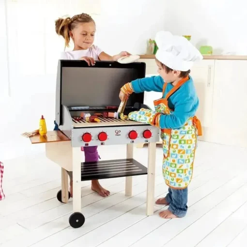 Hape - Cozinha Gourmet Grill e Shish Kabob de Madeira