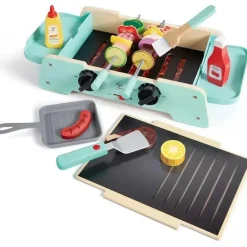Hape - Grelhador e churrasqueira escaldante