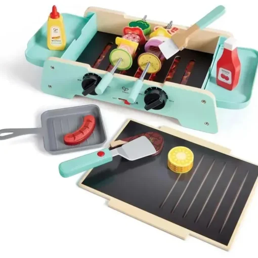 Hape - Grelhador e churrasqueira escaldante