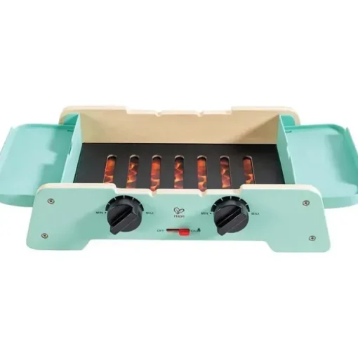 Hape - Grelhador e churrasqueira escaldante