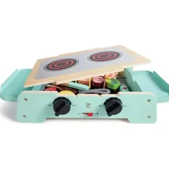 Hape - Grelhador e churrasqueira escaldante